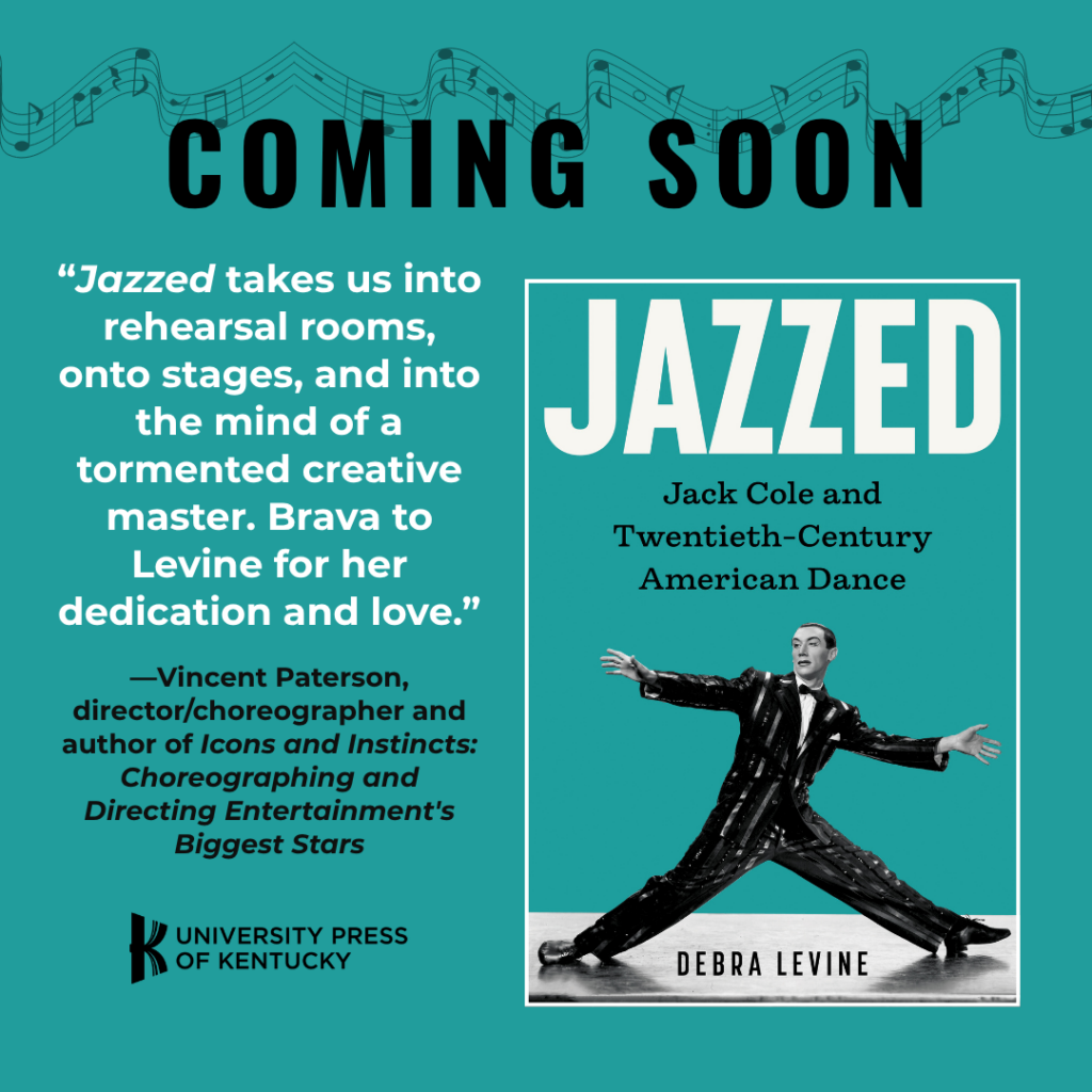 levine jazzed paterson blurb