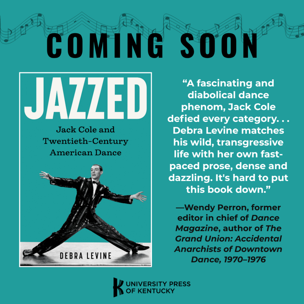 levine jazzed perron blurb
